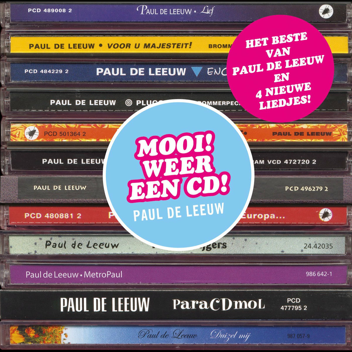Paul de Leeuw